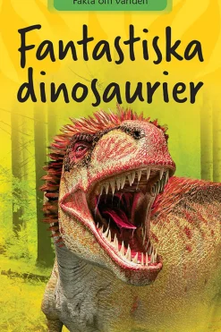 Fantastiska dinosaurier