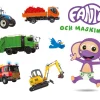 Fantus och maskinerna