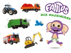 Fantus och maskinerna