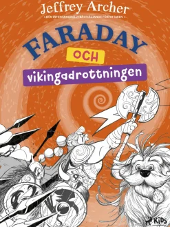 Faraday och vikingadrottningen