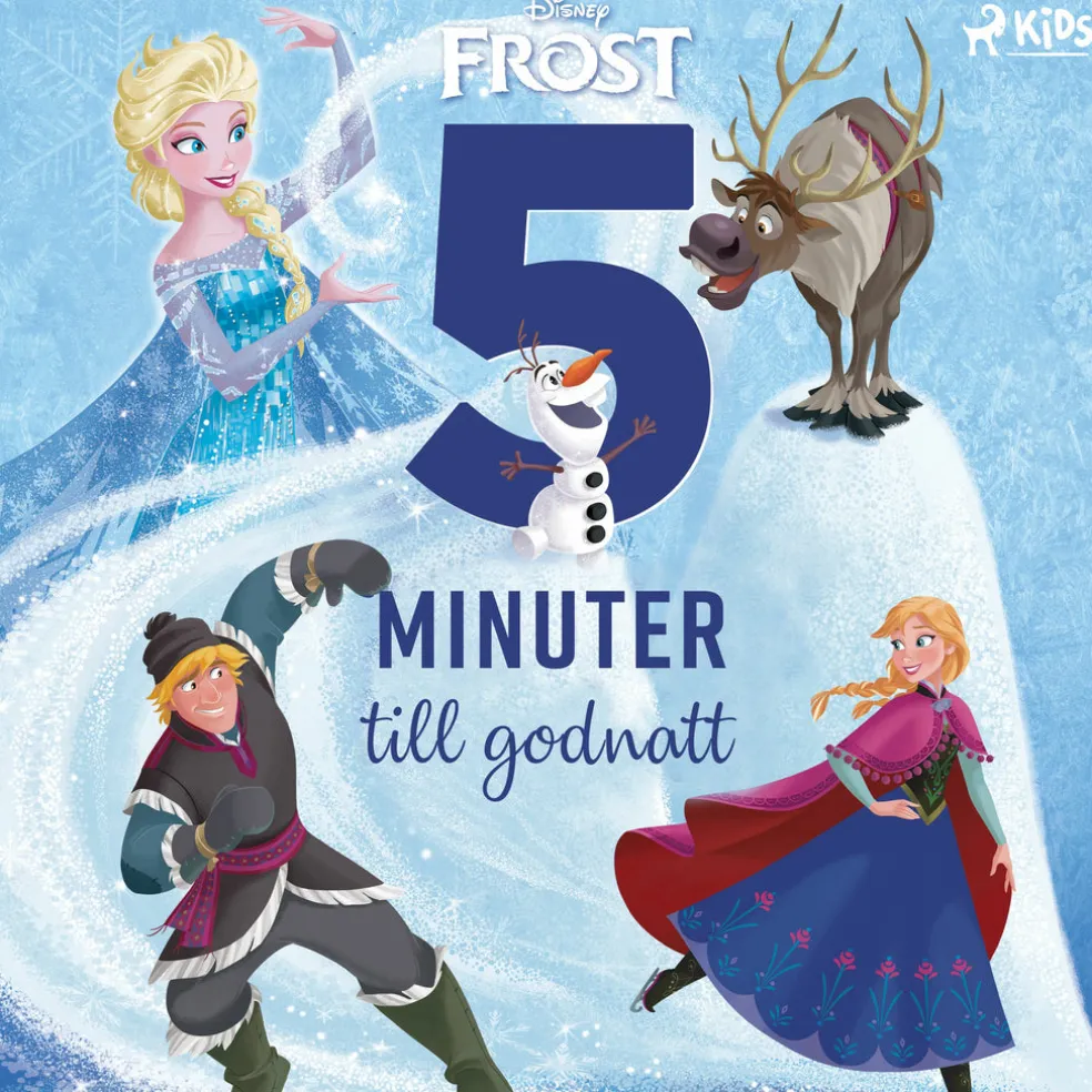 Fem minuter till godnatt – Frost