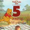 Fem minuter till godnatt – Nalle Puh