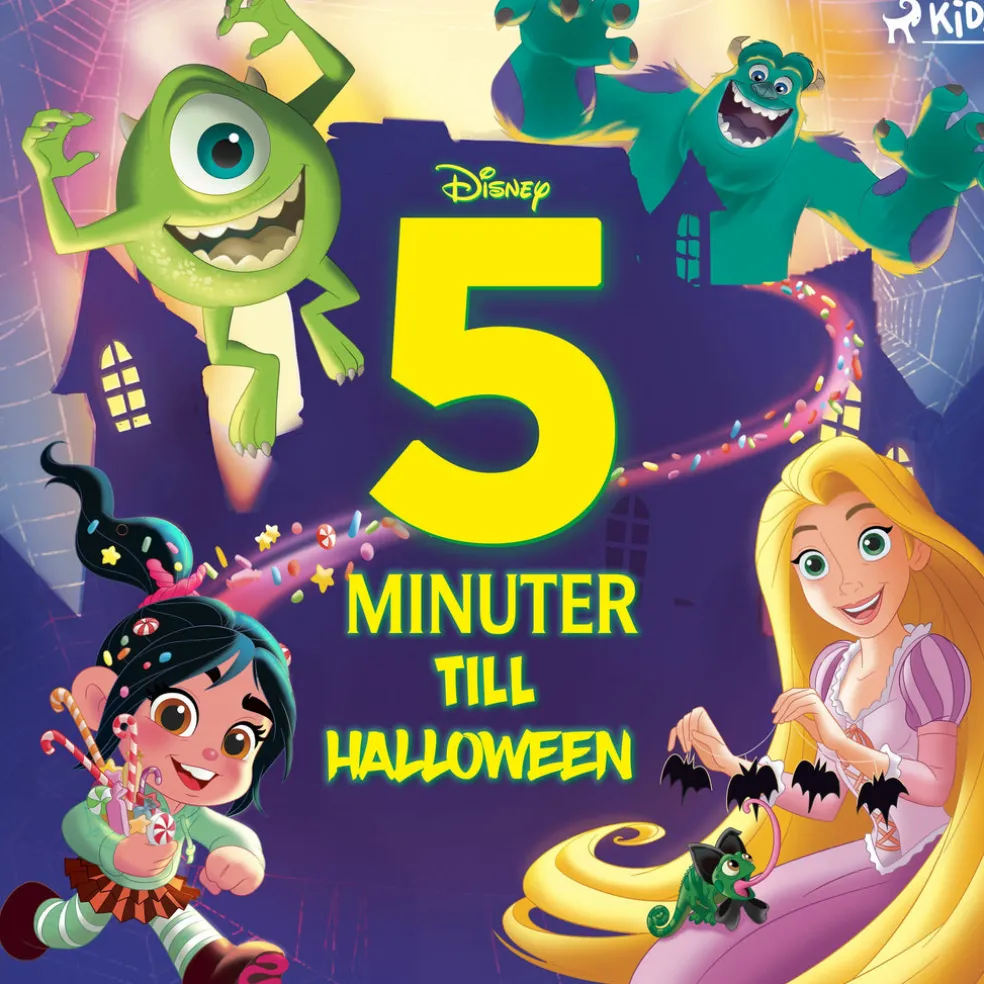 Fem minuter till halloween