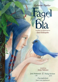 Fågel Blå (+cd)