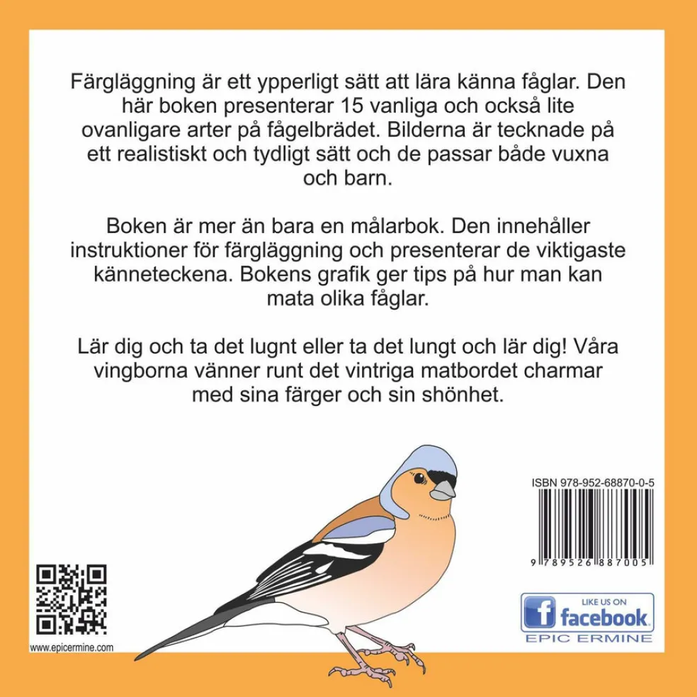 Fågelbrädets vingborna vänner 2