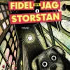 Fidel och jag i storstan