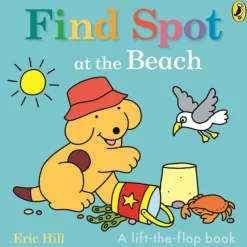 Find Spot at the Beach