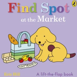 Find Spot at the Market