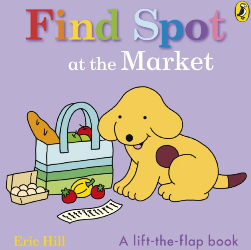 Find Spot at the Market