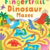 Fingertrail Dinosaur Mazes