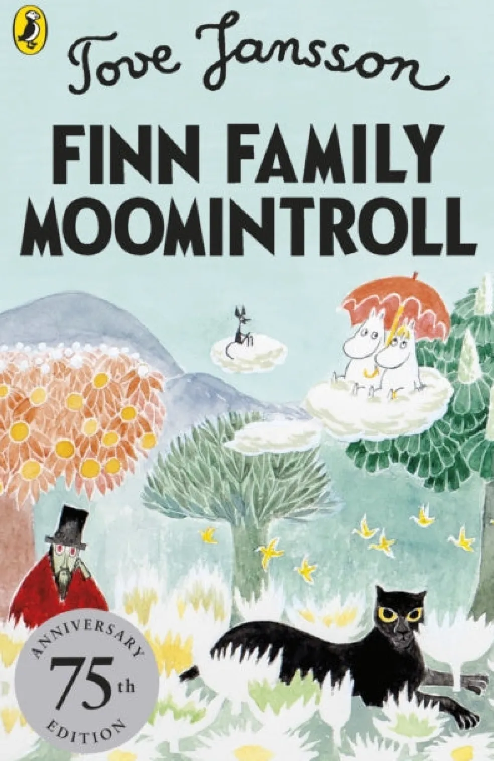Finn Family Moomintroll