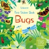 First Sticker Book Bugs