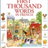 First Thousand Words in French
