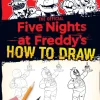Five Nights at Freddy's How to Draw