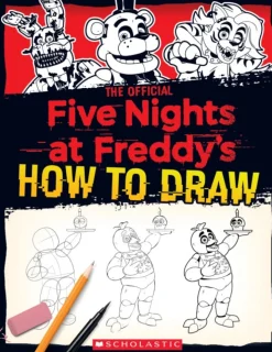 Five Nights at Freddy's How to Draw