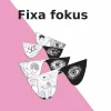 Fixa fokus