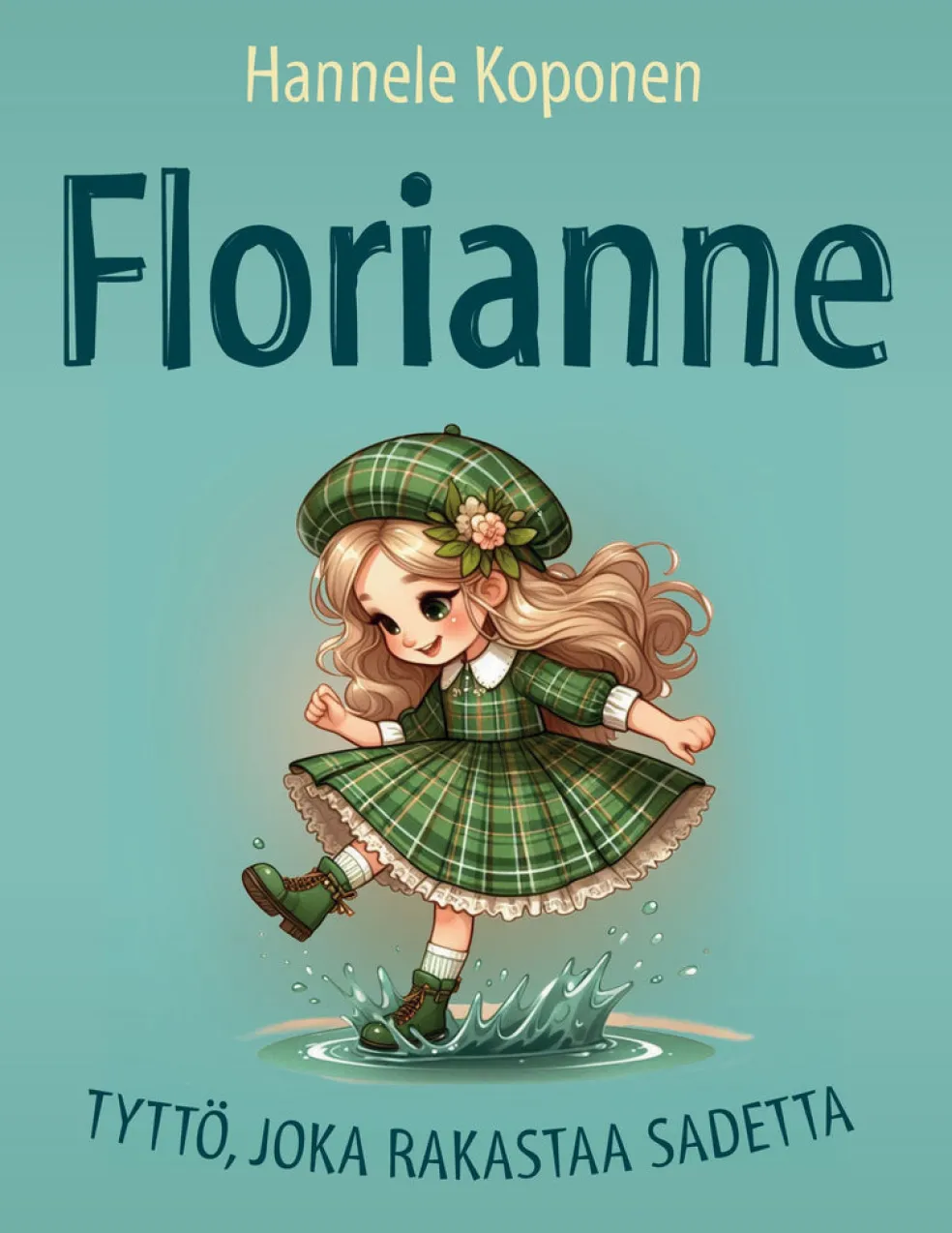 Florianne - tyttö, joka rakastaa sadetta