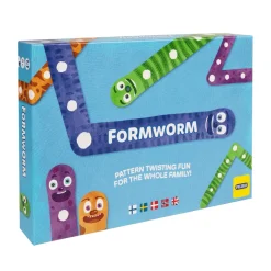 Formworm-peli