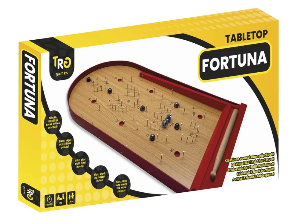 Fortuna -Peli