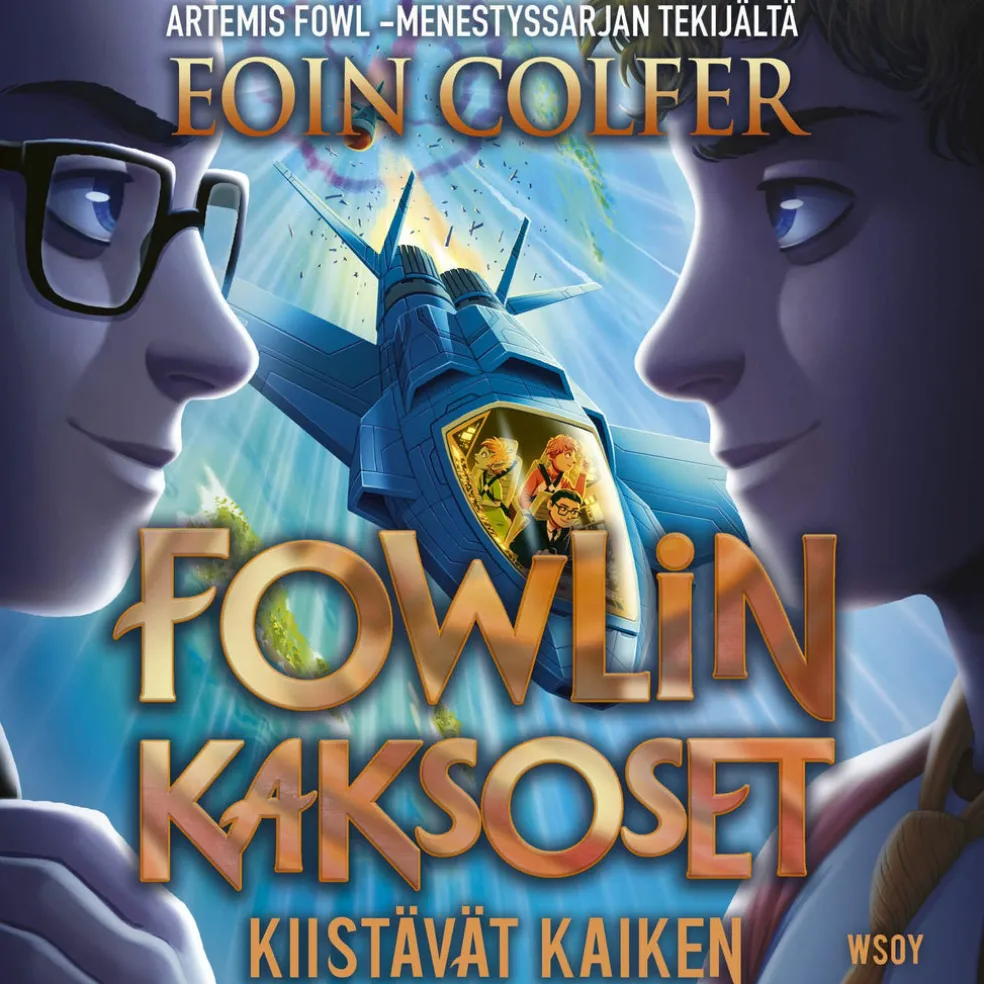 Fowlin kaksoset kiistävät kaiken