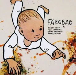 Färgbad