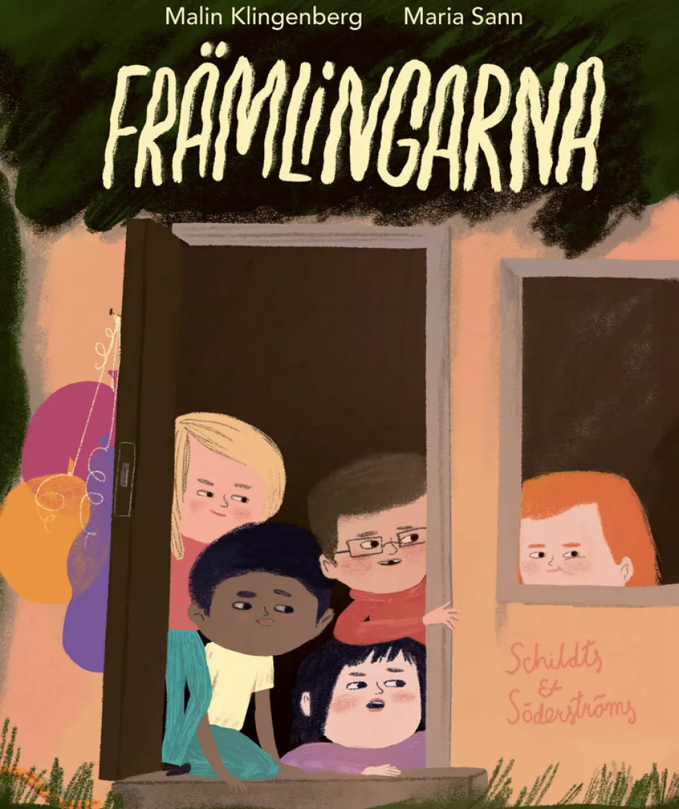 Främlingarna