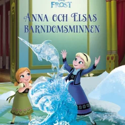 Frost – Anna och Elsas barndomsminnen