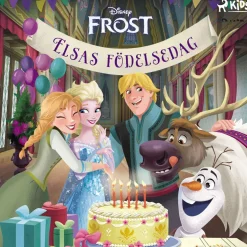 Frost – Elsas födelsedag