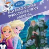 Frost – Fem fantastiska berättelser från Arendal – Med ljud och musik!