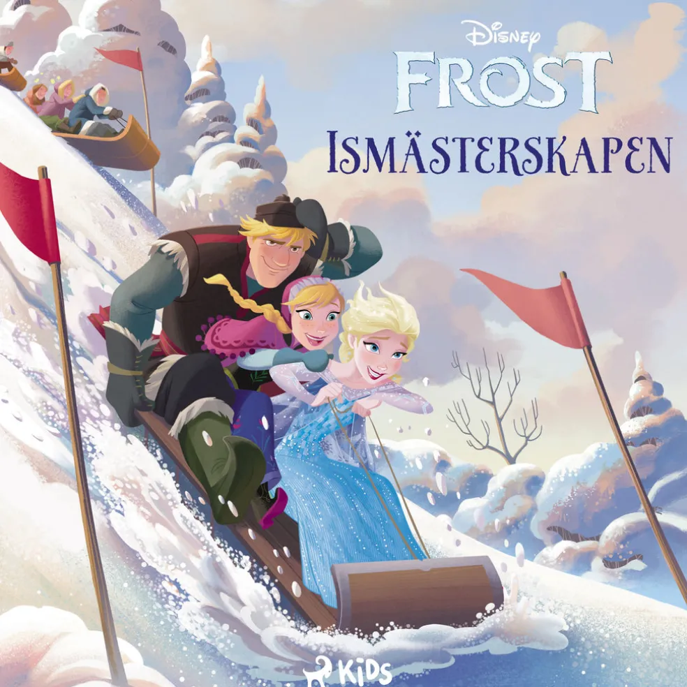 Frost – Ismästerskapen