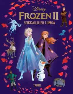 Frozen 2. Seikkailujen lumoa