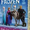 Frozen Little Golden Book Library (Disney Frozen): Frozen; A New Reindeer Friend; Olaf's Perfect Day; The Best Birthday Ever; Olaf Waits for Spring