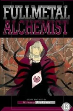 FullMetal Alchemist 13