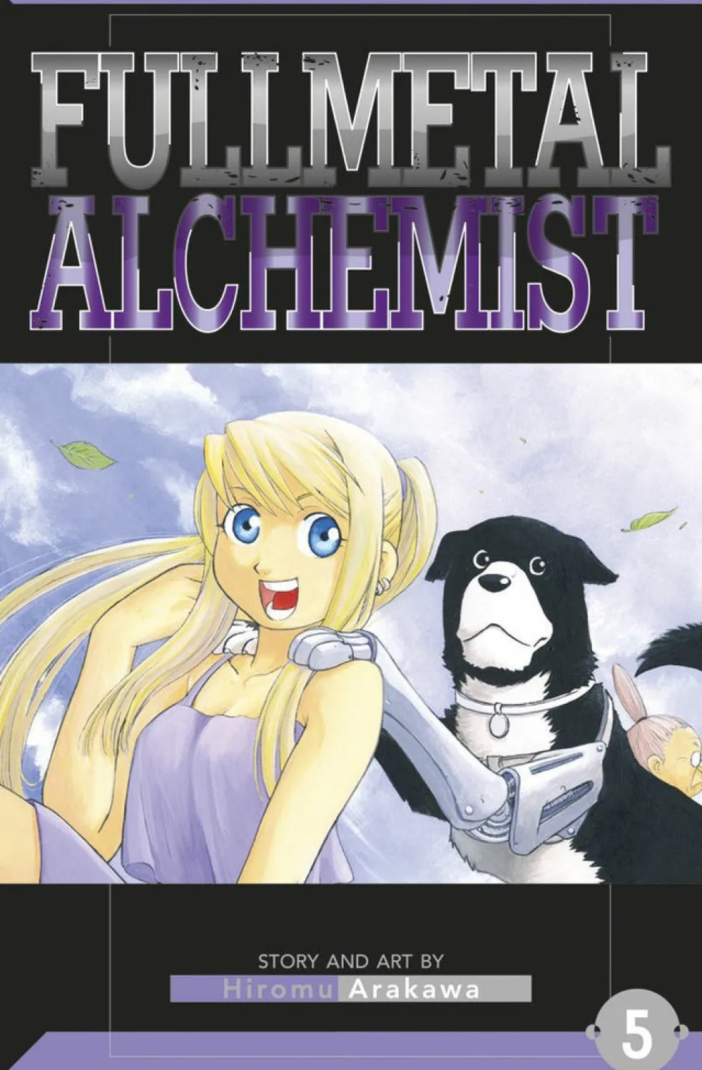 FullMetal Alchemist 5