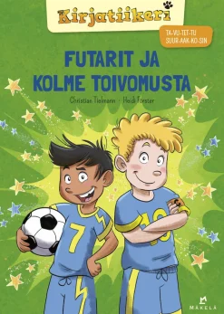 Futarit ja kolme toivomusta