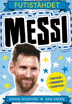 Futistähdet - Messi
