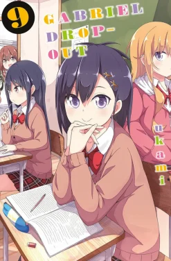 Gabriel Dropout 9