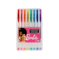 Geelikynät glitter Barbie