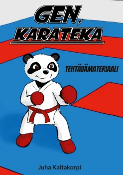 Gen, karateka - Tehtävämateriaali