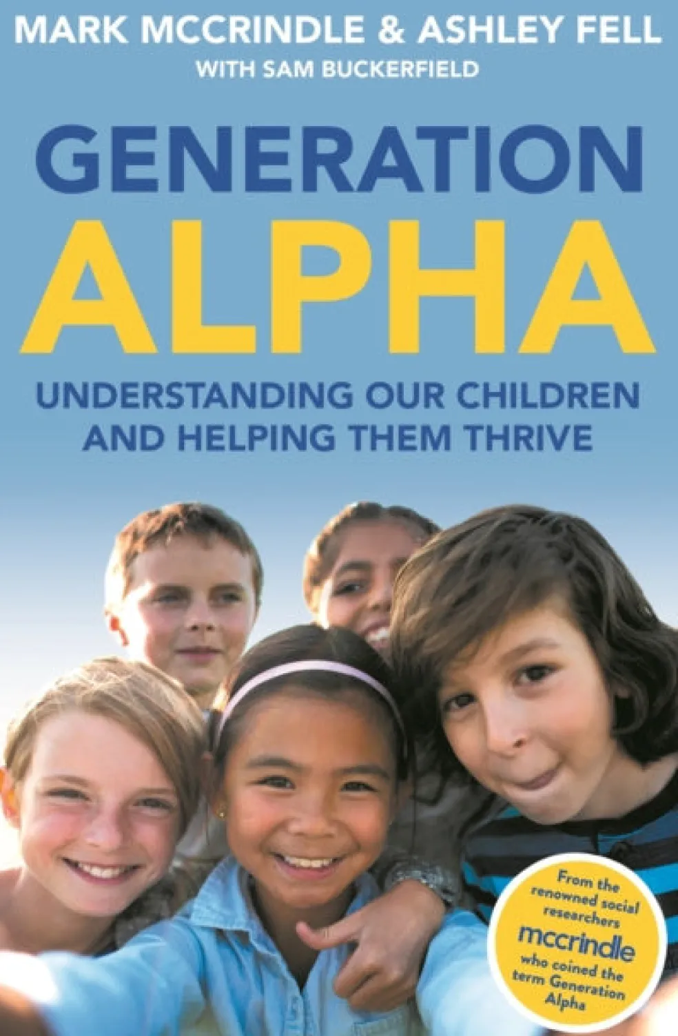 Generation Alpha