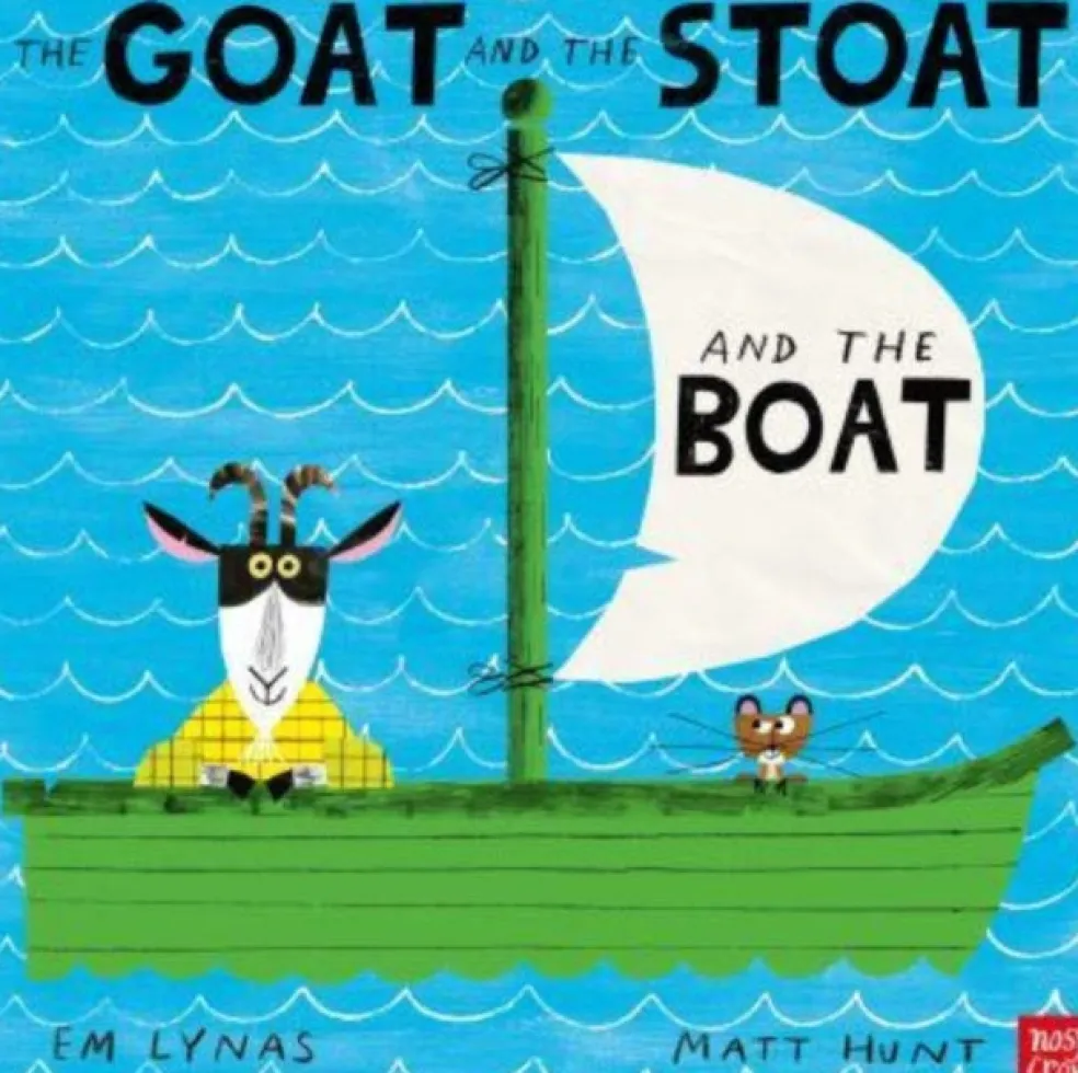 Goat and the Stoat and the Boat, The