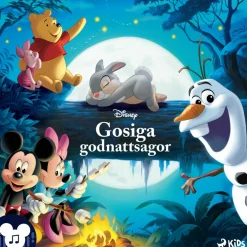 Gosiga godnattsagor - Med ljud och musik!