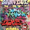 Graffititaide värityskirja