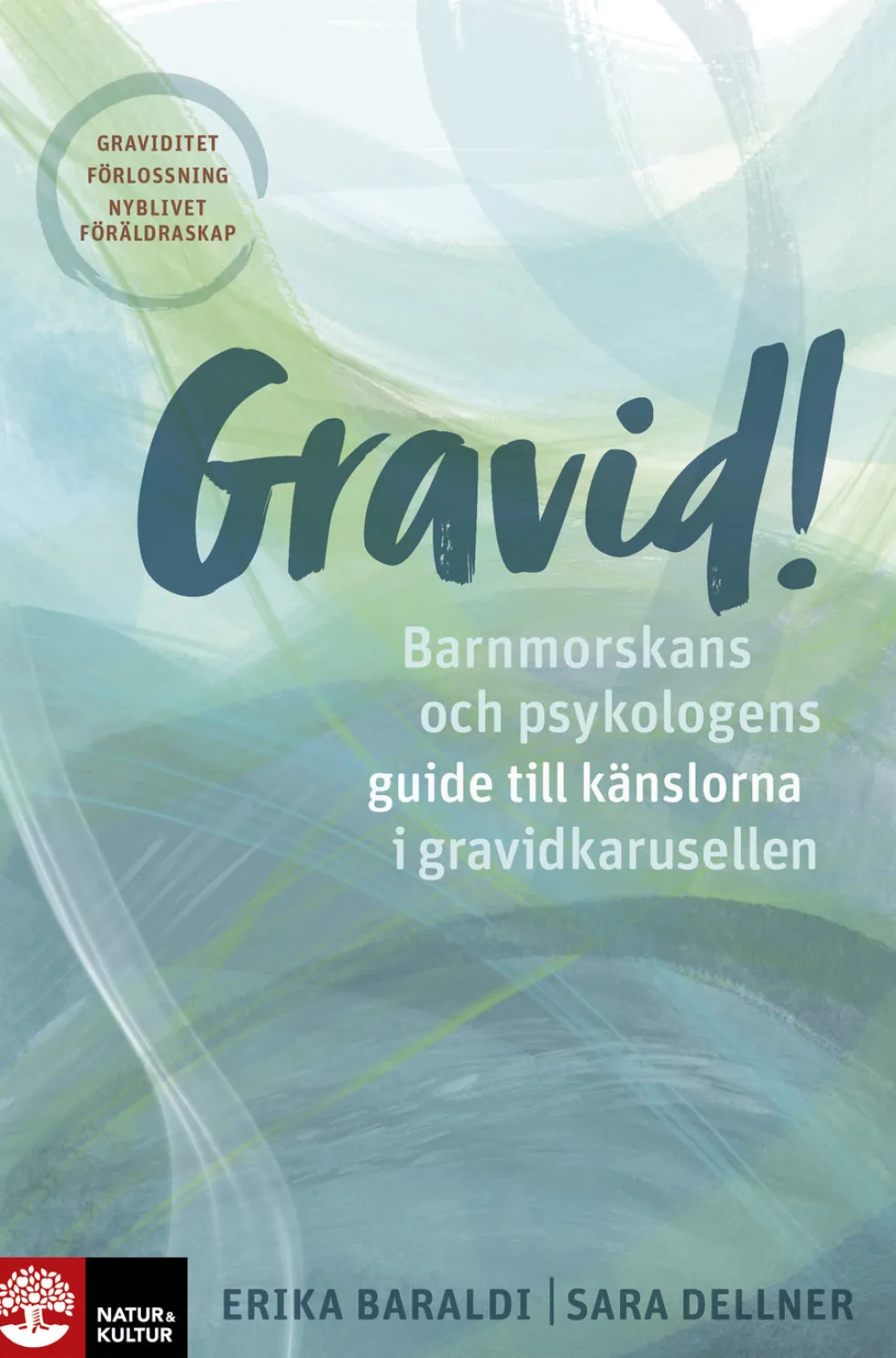 Gravid! : barnmorskans och psykologens guide till känslorna i gravidkarusellen