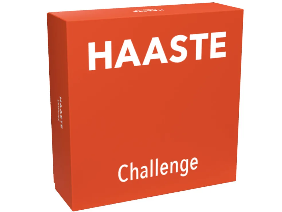 Haaste Challenge -peli