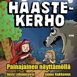 Haastekerho – Painajainen näyttämöllä