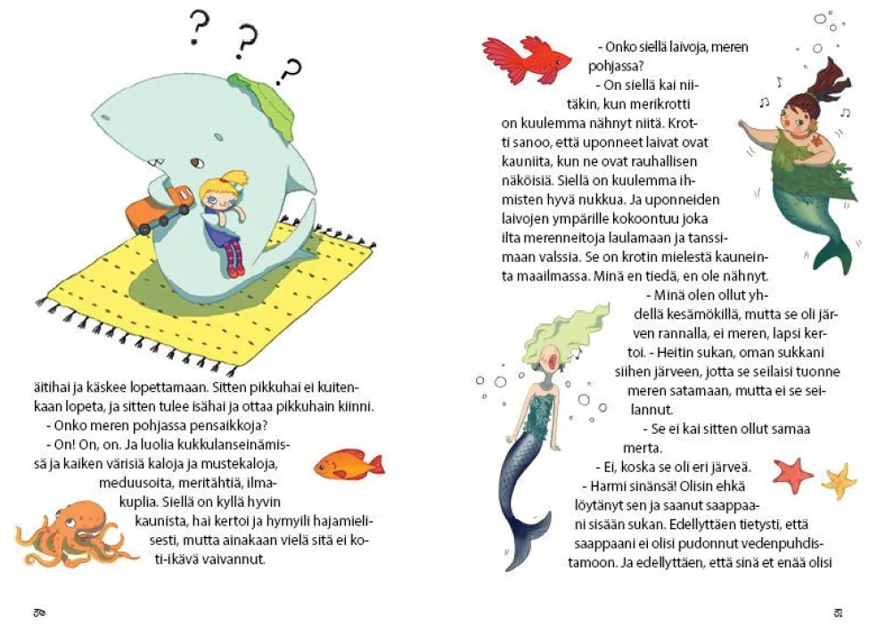 Hai ihmisten ilmoilla