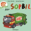 Halvan kör sopbil