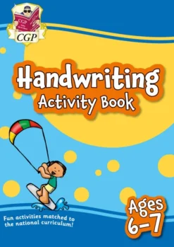 Handwriting Activity Book for Ages 6-7 (Year 2)