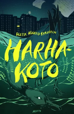 Harhakoto